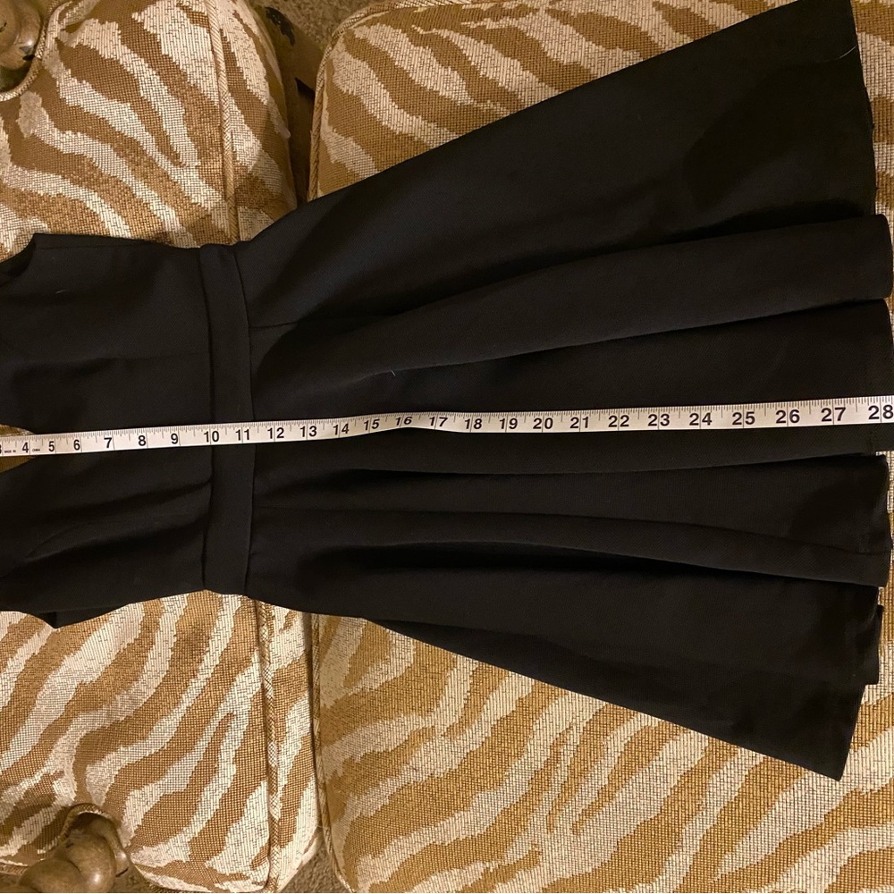XOXO Perfect Little Black Dress - Picture 11 of 13